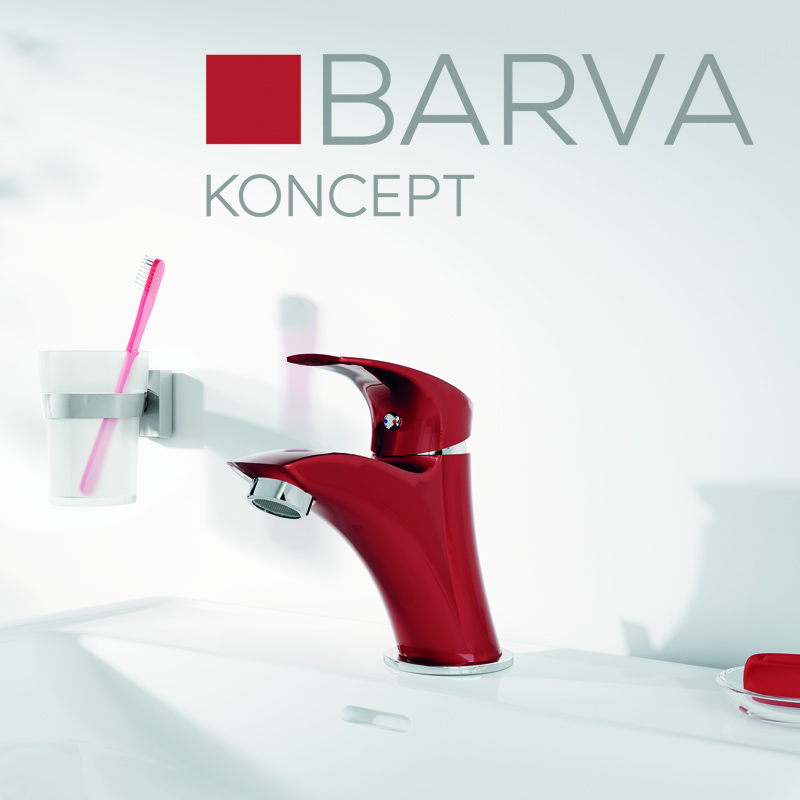 Koncept Barva Novaservis Koupelny
